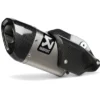 Tłumik Akrapovič Slip-On Line Muffler Suzuki GSX-S 1000