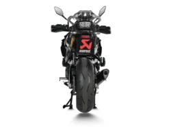 Tłumik Akrapovič Slip-On Line Muffler Suzuki GSX-S 1000