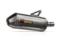 Tłumik Akrapovič Slip-on Line Titanium CFMOTO MT 450