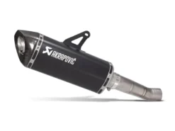 Tłumik Akrapovič Slip-on Line Titanium Ducati Monster 1200 / 821