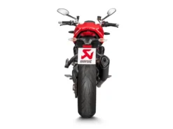 Tłumik Akrapovič Slip-on Line Titanium Ducati Monster 1200 / 821