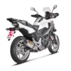 Tłumik Akrapovič Slip-on Line Titanium Honda NC 700