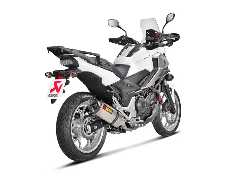 Tłumik Akrapovič Slip-on Line Titanium Honda NC 700