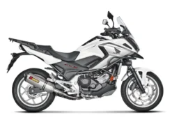 Tłumik Akrapovič Slip-on Line Titanium Honda NC 700