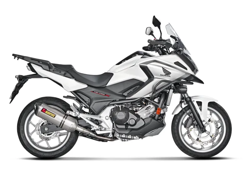 Tłumik Akrapovič Slip-on Line Titanium Honda NC 700