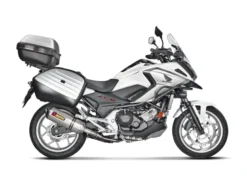 Tłumik Akrapovič Slip-on Line Titanium Honda NC 700