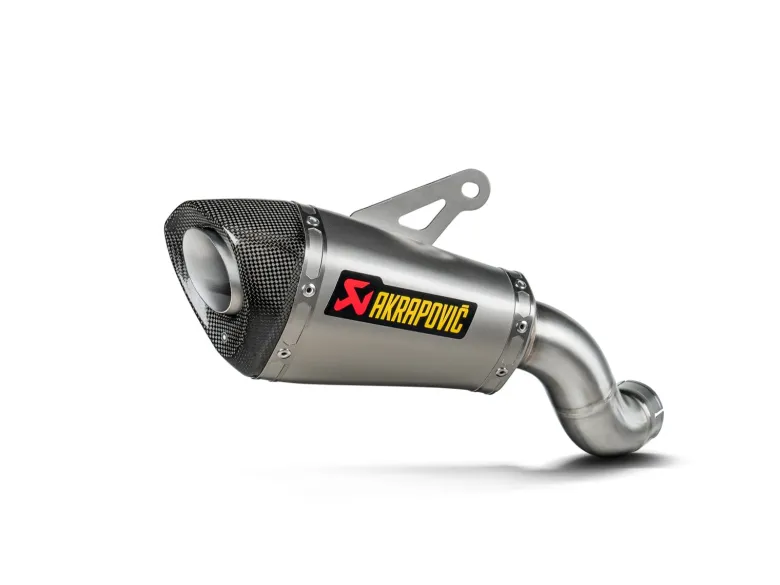 Tłumik Akrapovič Slip-on Line Titanium Kawasaki Z 900