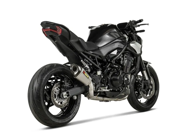 Tłumik Akrapovič Slip-on Line Titanium Kawasaki Z 900