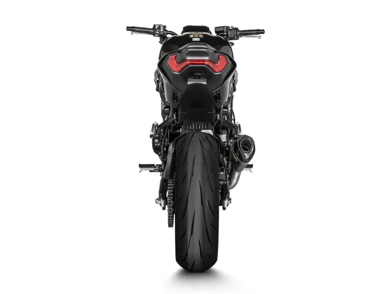 Tłumik Akrapovič Slip-on Line Titanium Kawasaki Z 900