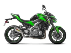Tłumik Akrapovič Slip-on Line Titanium Kawasaki Z 900