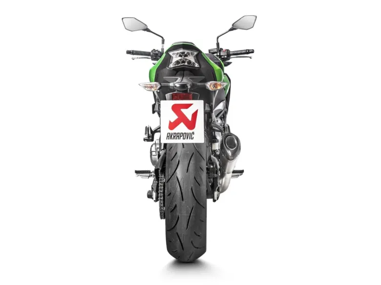 Tłumik Akrapovič Slip-on Line Titanium Kawasaki Z 900