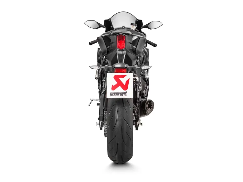 Tłumik Akrapovič Slip-on Line Titanium Yamaha YZF-R6