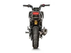 Tłumik Akrapovič Slip-on Line Titanium Honda Grom
