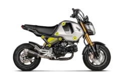 Tłumik Akrapovič Slip-on Line Titanium Honda Grom