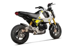 Tłumik Akrapovič Slip-on Line Titanium Honda Grom