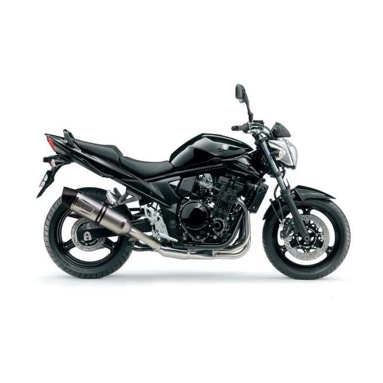 Tłumik LeoVince LV One Evo Slip-On Muffler Bandit 650