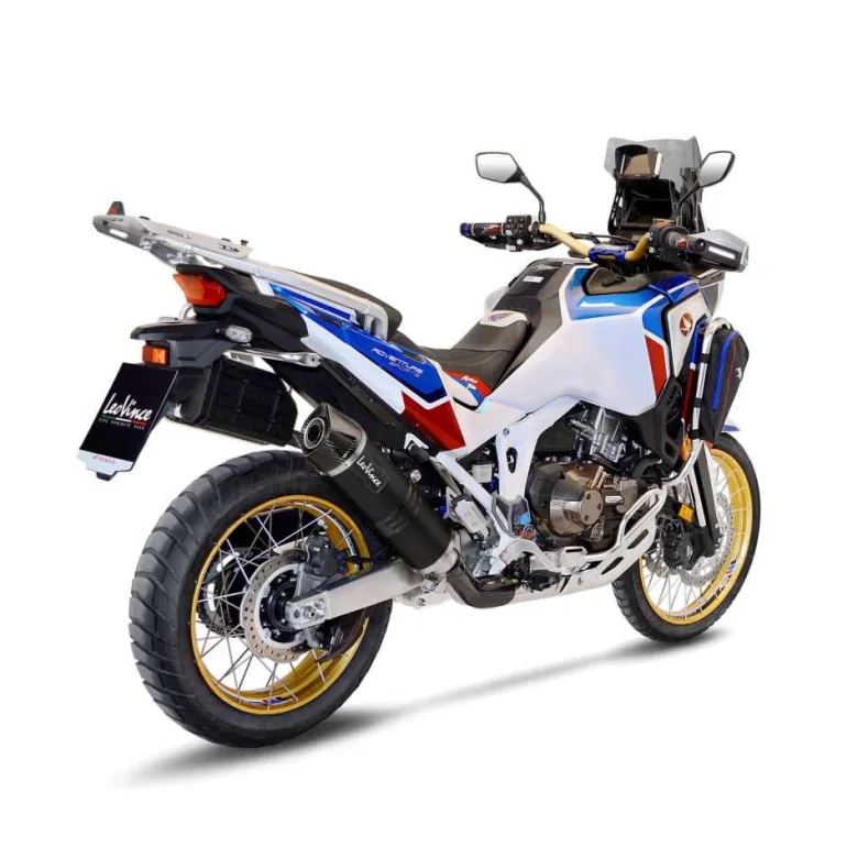 Tłumik LeoVince LV One Evo Slip-On Muffler Honda CRF1100