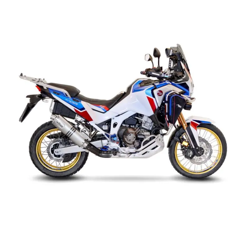 Tłumik LeoVince LV One Evo Slip-On Muffler Honda CRF1100