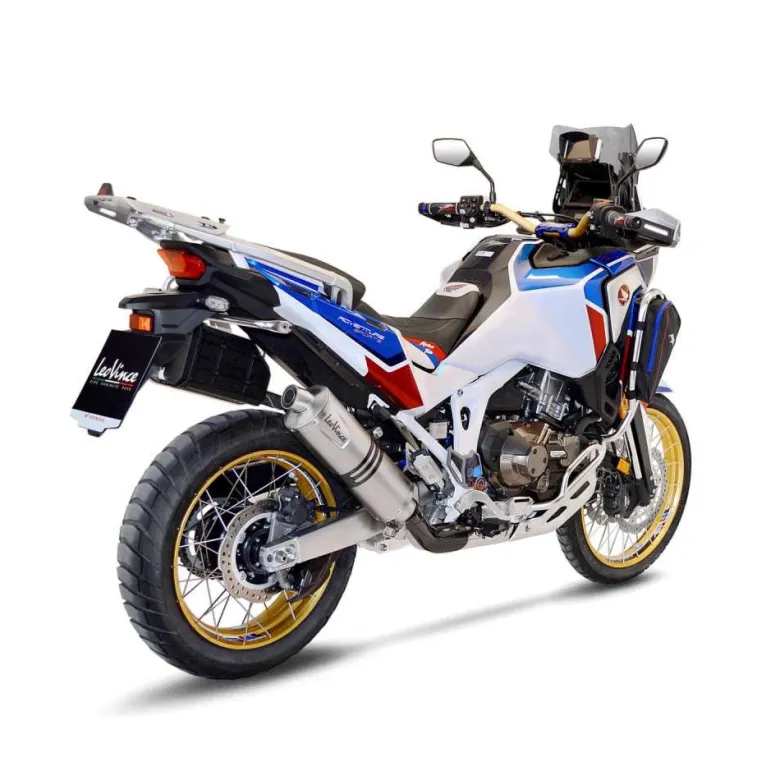 Tłumik LeoVince LV One Evo Slip-On Muffler Honda CRF1100