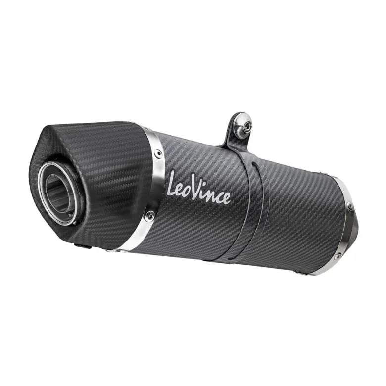Tłumik LeoVince LV One Evo Slip-On Muffler Transalp 750