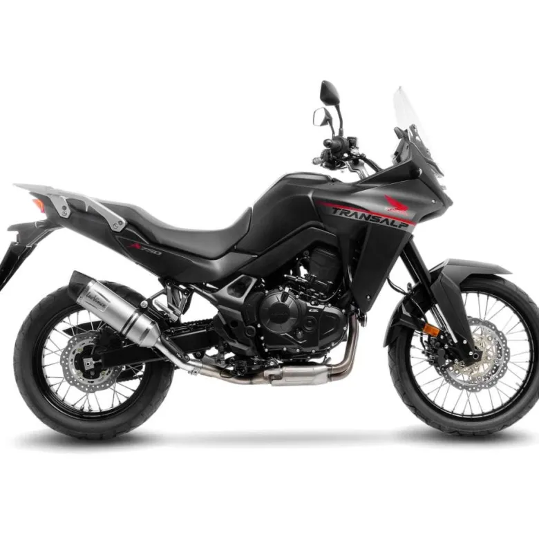 Tłumik LeoVince LV One Evo Slip-On Muffler XL 750 Transalp