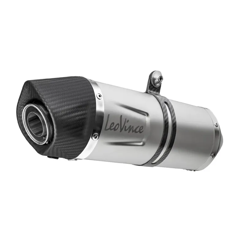 Tłumik LeoVince LV One Evo Slip-On Muffler XL 750 Transalp