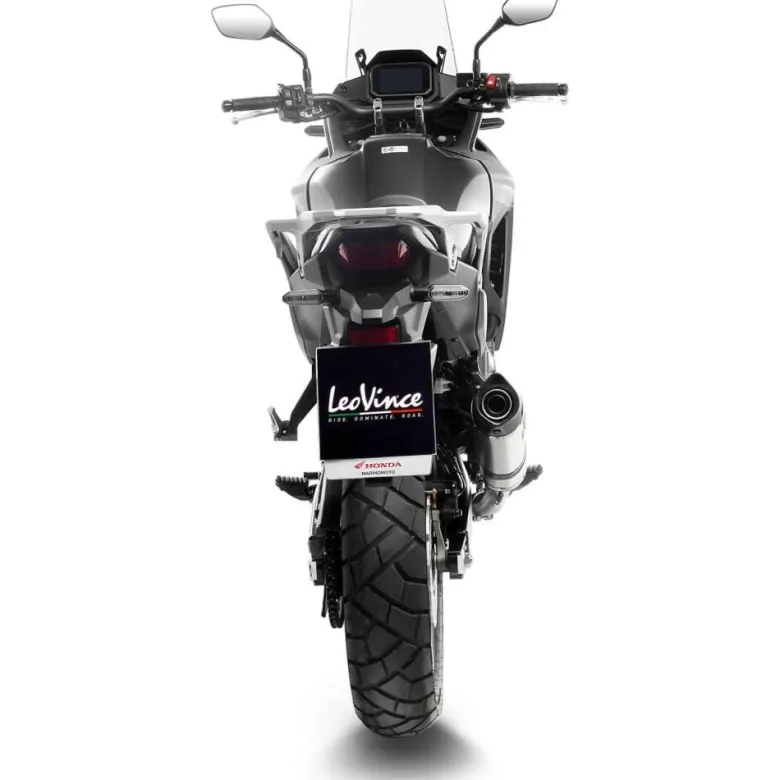Tłumik LeoVince LV One Evo Slip-On Muffler XL 750 Transalp