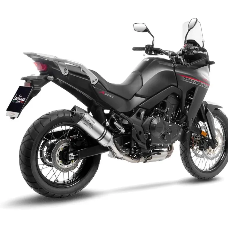 Tłumik LeoVince LV One Evo Slip-On Muffler XL 750 Transalp