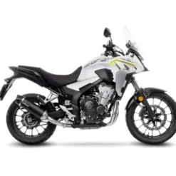 Tłumik LeoVince LV One Evo Slip-On Muffler Honda CB 500