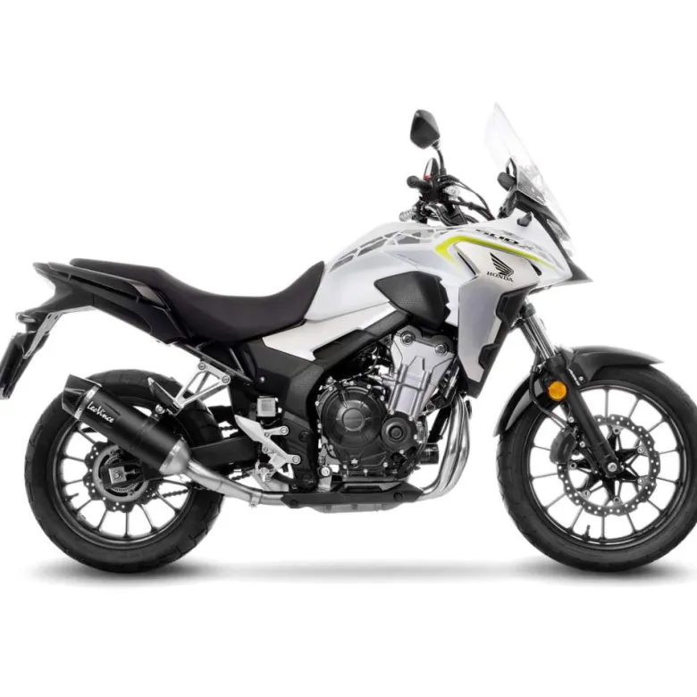 Tłumik LeoVince LV One Evo Slip-On Muffler Honda CB 500