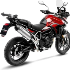 Tłumik LeoVince LV One Evo Slip-On Muffler Tiger 900 GT