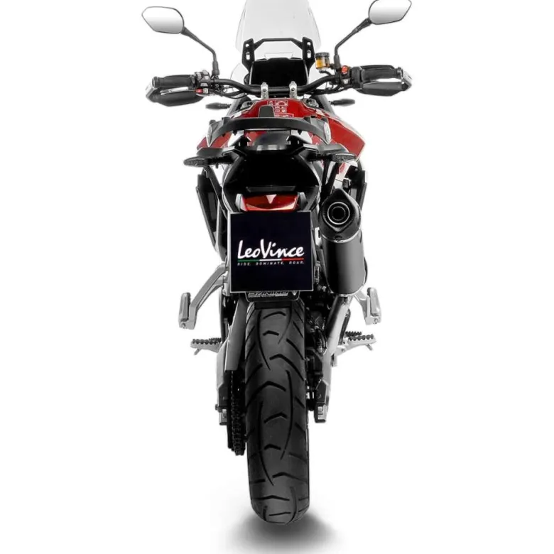 Tłumik LeoVince LV One Evo Slip-On Muffler Tiger 900 GT