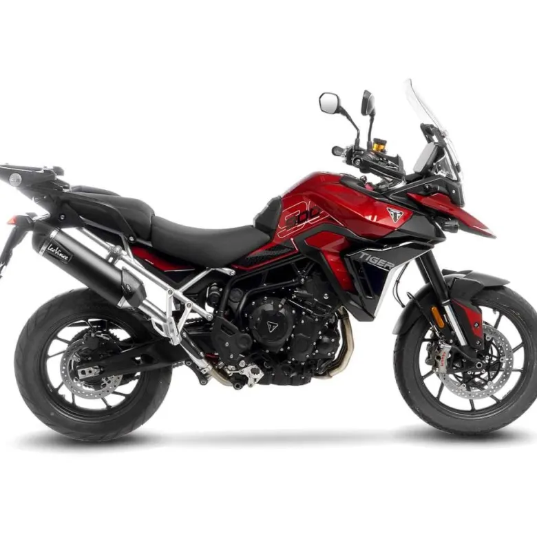 Tłumik LeoVince LV One Evo Slip-On Muffler Tiger 900 GT