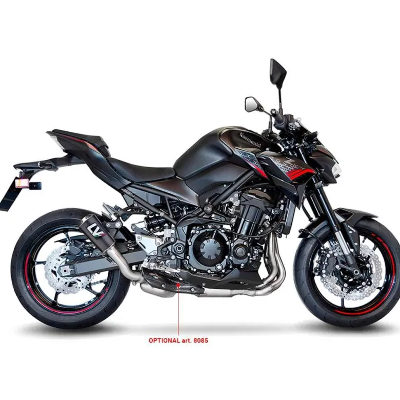 Tłumik LeoVince LV-10 Slip-On Muffler Z900