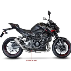 Tłumik LeoVince LV-10 Slip-On Muffler Z900