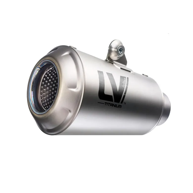 Tłumik LeoVince LV-10 Slip-On Muffler Z900