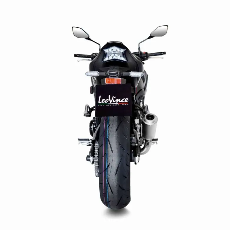 Tłumik LeoVince LV-10 Slip-On Muffler Z900