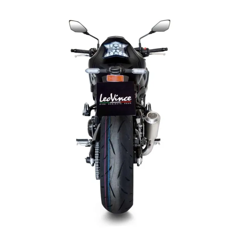 Tłumik LeoVince LV-10 Slip-On Muffler Z900