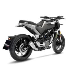 Tłumik LeoVince LV-10 Slip-On Muffler Vitpilen/Svartpilen