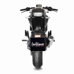 Tłumik LeoVince LV-10 Slip-On Muffler Vitpilen/Svartpilen