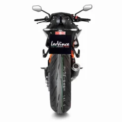 Tłumik LeoVince LV-10 Slip-On Muffler KTM SuperDuke