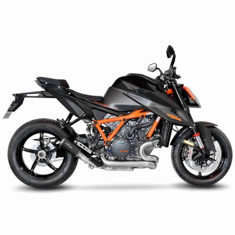 Tłumik LeoVince LV-10 Slip-On Muffler KTM SuperDuke