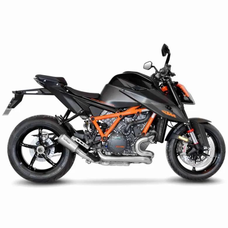 Tłumik LeoVince LV-10 Slip-On Muffler KTM SuperDuke