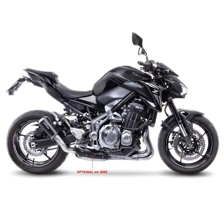 Tłumik LeoVince LV-10 Slip-On Muffler Z900 A2