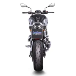 Tłumik LeoVince LV-10 Slip-On Muffler Z900 A2