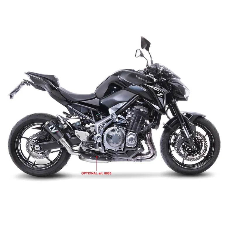 Tłumik LeoVince LV-10 Slip-On Muffler Z900 A2