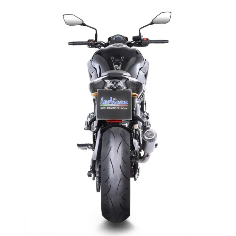 Tłumik LeoVince LV-10 Slip-On Muffler Z900 A2