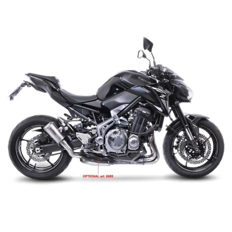 Tłumik LeoVince LV-10 Slip-On Muffler Z900 A2