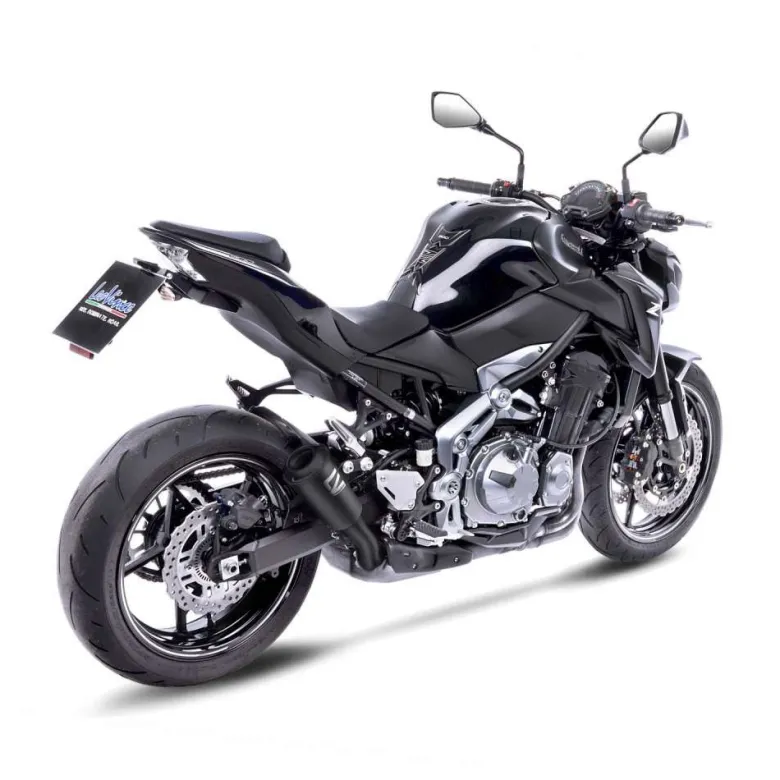 Tłumik LeoVince LV-10 Slip-On Muffler Z900 A2