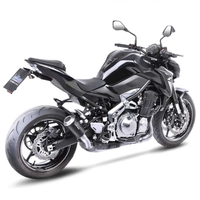 Tłumik LeoVince LV-10 Slip-On Muffler Z900 A2
